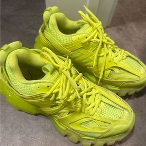 Balenciaga Track Mesh, Rubber Sneakers IT 41